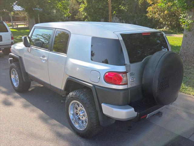 used 2008 Toyota FJ Cruiser car, priced at $18,988