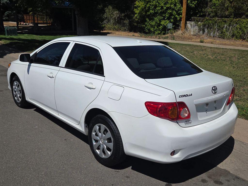 used 2009 Toyota Corolla car, priced at $6,488