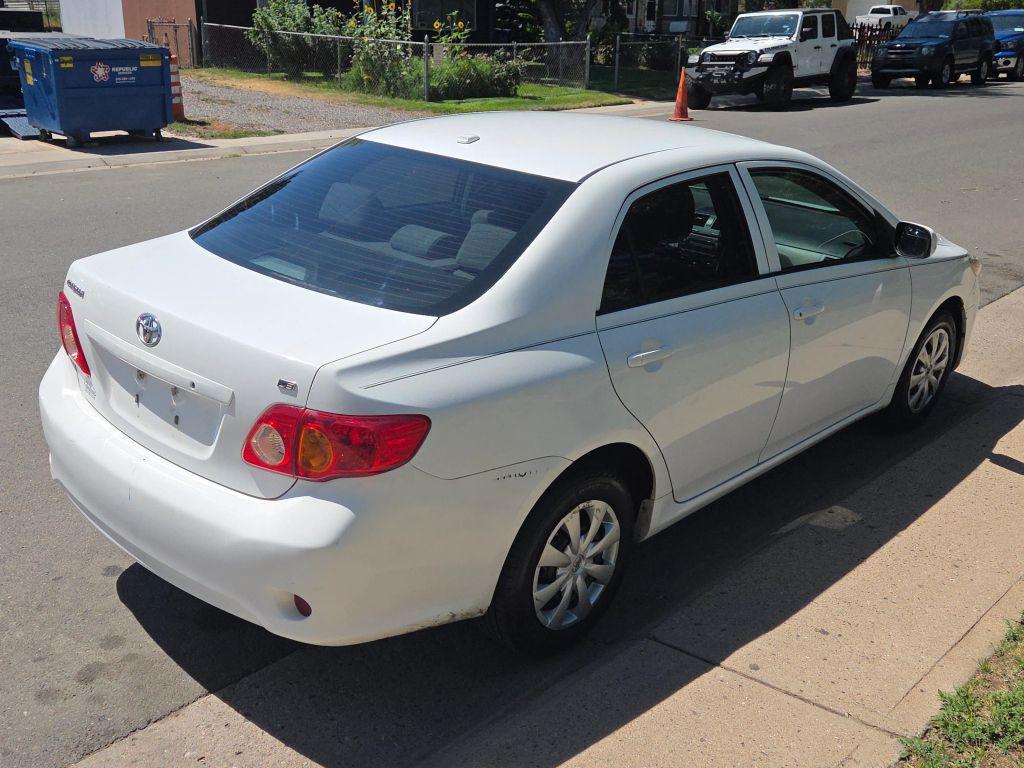 used 2009 Toyota Corolla car, priced at $6,488