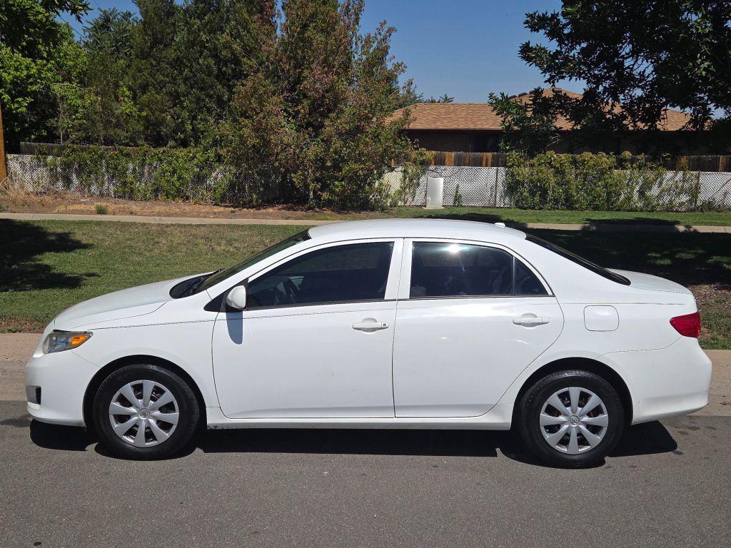 used 2009 Toyota Corolla car, priced at $6,488