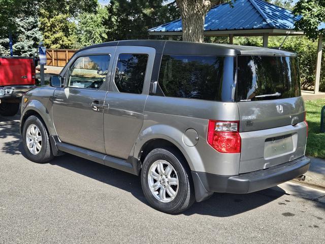 used 2007 Honda Element car, priced at $9,988