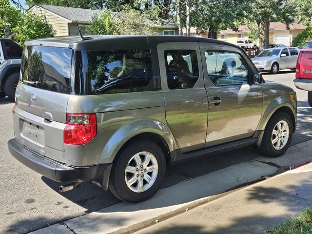 used 2007 Honda Element car, priced at $9,988