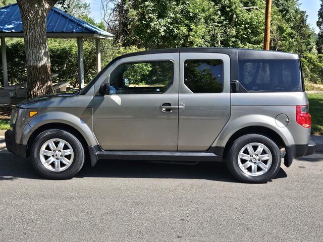 used 2007 Honda Element car, priced at $9,988