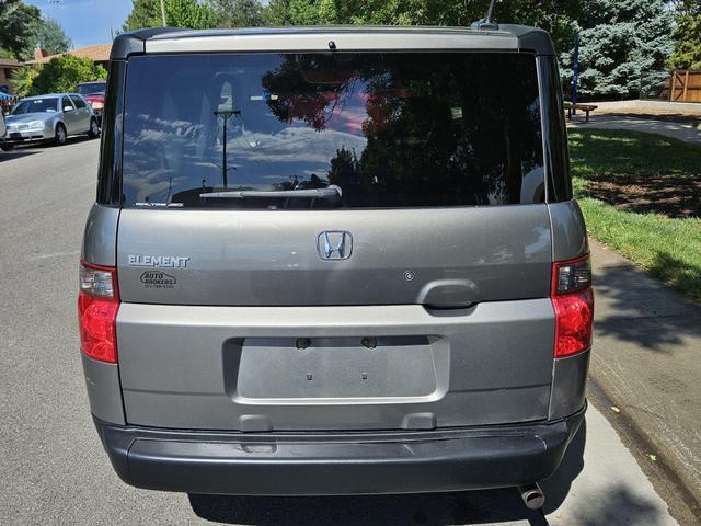 used 2007 Honda Element car, priced at $9,988