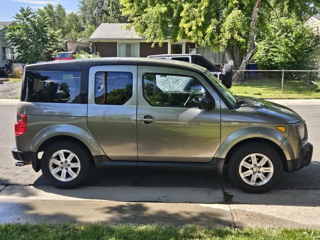 used 2007 Honda Element car, priced at $9,988