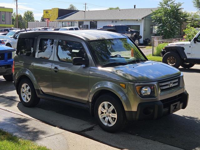 used 2007 Honda Element car, priced at $9,988