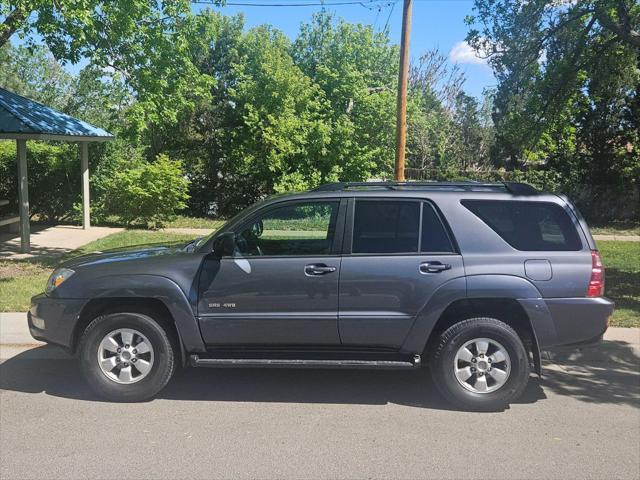 used 2005 Toyota 4Runner car, priced at $11,988
