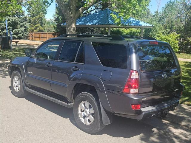 used 2005 Toyota 4Runner car, priced at $11,988