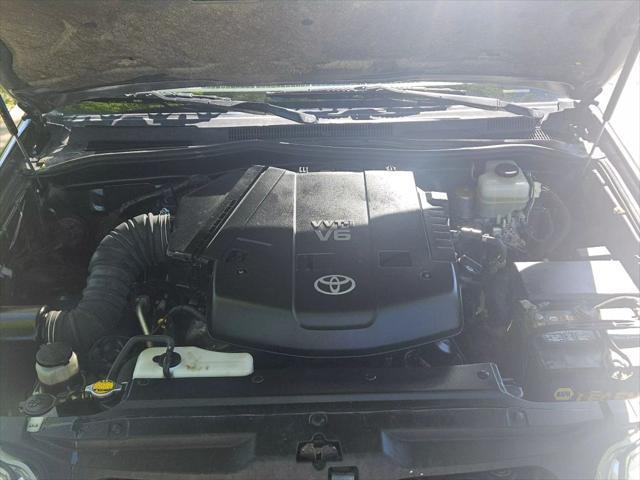 used 2005 Toyota 4Runner car, priced at $11,988