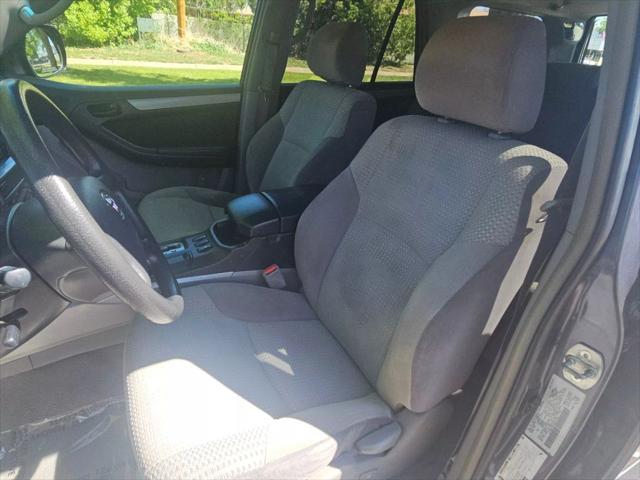 used 2005 Toyota 4Runner car, priced at $11,988