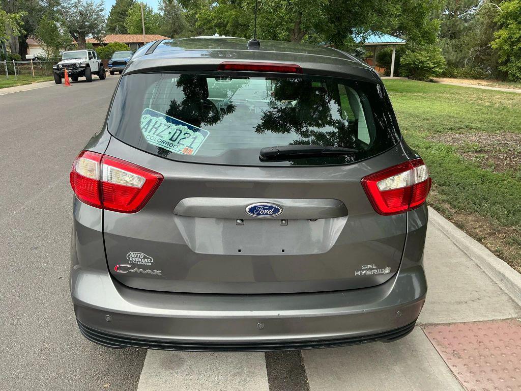 used 2013 Ford C-Max Hybrid car, priced at $8,988