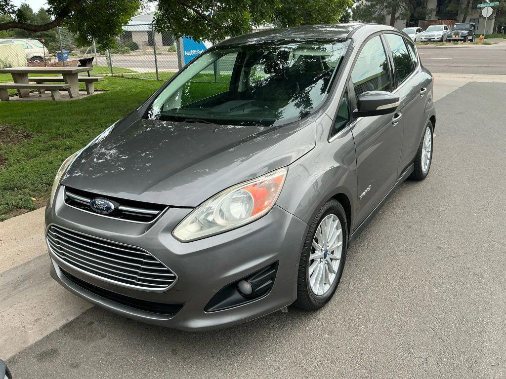 used 2013 Ford C-Max Hybrid car, priced at $8,988
