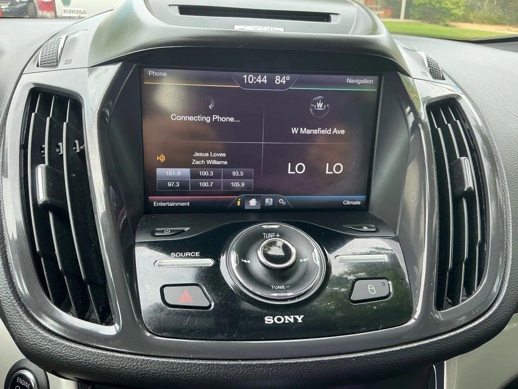 used 2013 Ford C-Max Hybrid car, priced at $8,988