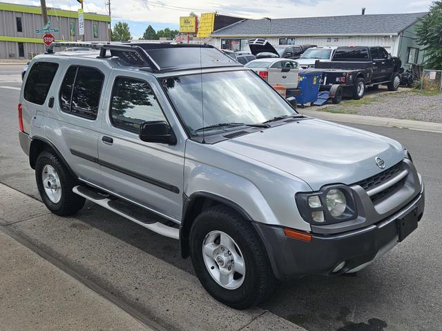 used 2003 Nissan Xterra car, priced at $5,988