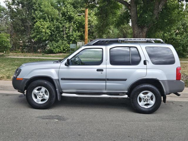 used 2003 Nissan Xterra car, priced at $5,988