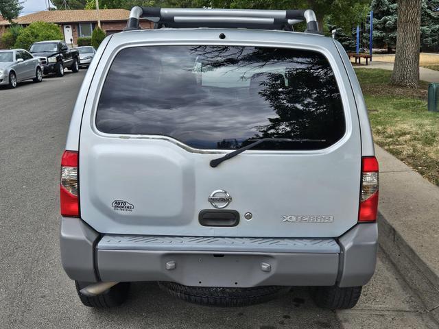 used 2003 Nissan Xterra car, priced at $5,988