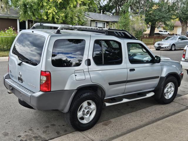 used 2003 Nissan Xterra car, priced at $5,988