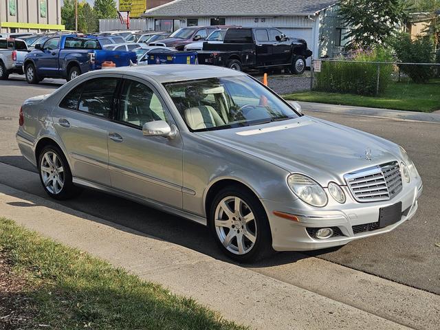 used 2007 Mercedes-Benz E-Class car, priced at $6,988