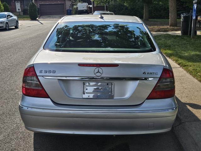 used 2007 Mercedes-Benz E-Class car, priced at $6,988