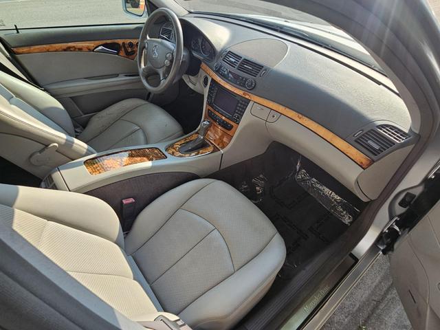 used 2007 Mercedes-Benz E-Class car, priced at $6,988