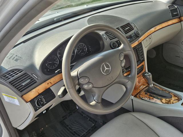 used 2007 Mercedes-Benz E-Class car, priced at $6,988