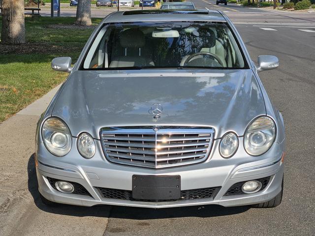 used 2007 Mercedes-Benz E-Class car, priced at $6,988