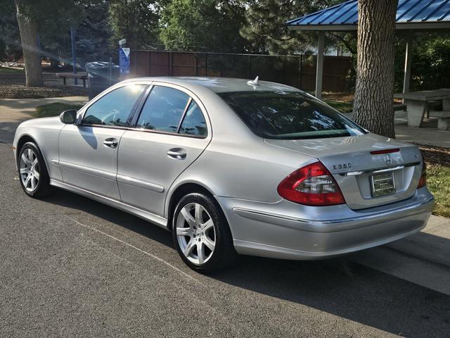 used 2007 Mercedes-Benz E-Class car, priced at $6,988