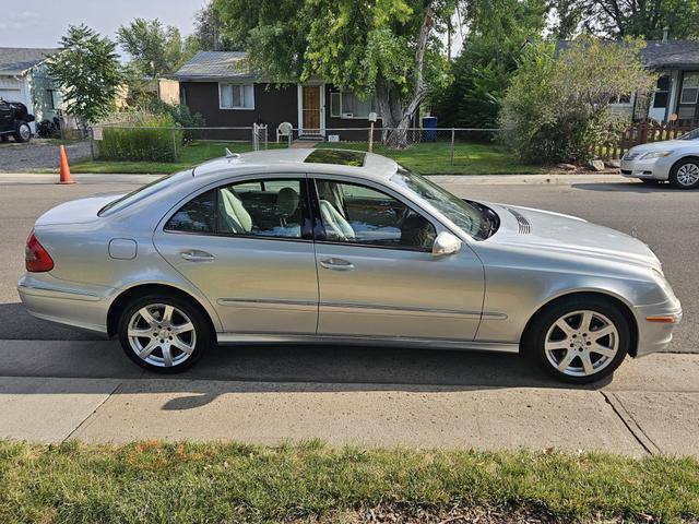 used 2007 Mercedes-Benz E-Class car, priced at $6,988