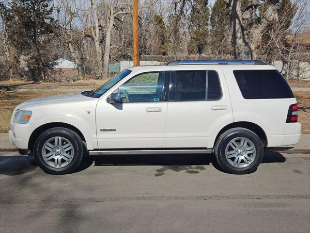 used 2008 Ford Explorer car, priced at $6,988