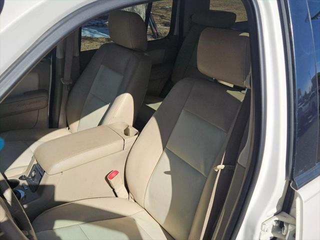 used 2008 Ford Explorer car, priced at $6,988