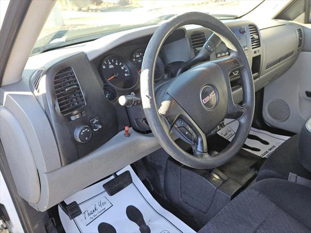 used 2011 GMC Sierra 1500 car, priced at $10,988