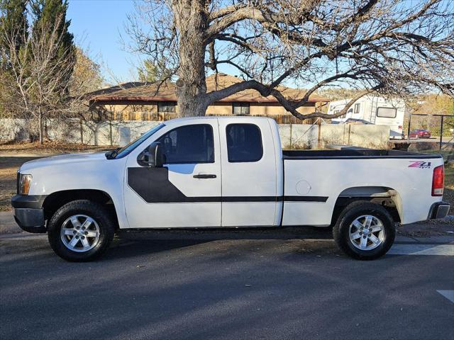 used 2011 GMC Sierra 1500 car, priced at $10,988