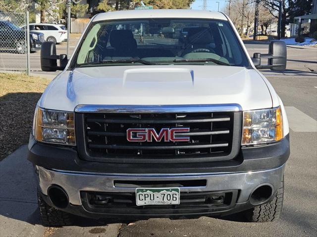 used 2011 GMC Sierra 1500 car, priced at $10,988