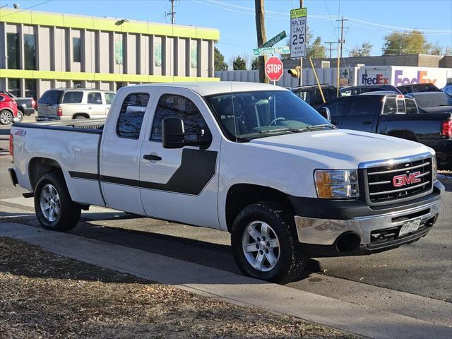 used 2011 GMC Sierra 1500 car, priced at $10,988