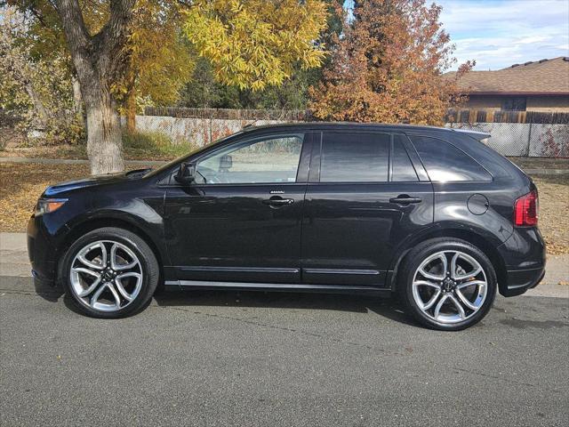 used 2011 Ford Edge car, priced at $9,988