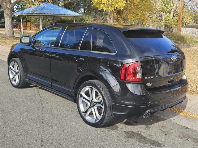 used 2011 Ford Edge car, priced at $9,988