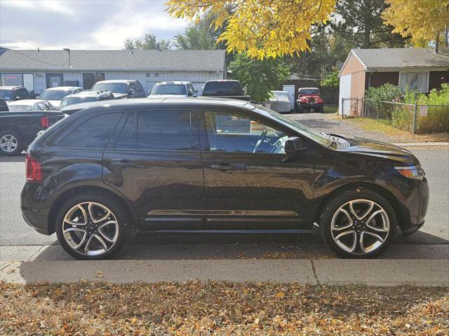 used 2011 Ford Edge car, priced at $9,988