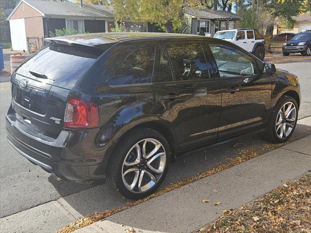 used 2011 Ford Edge car, priced at $9,988