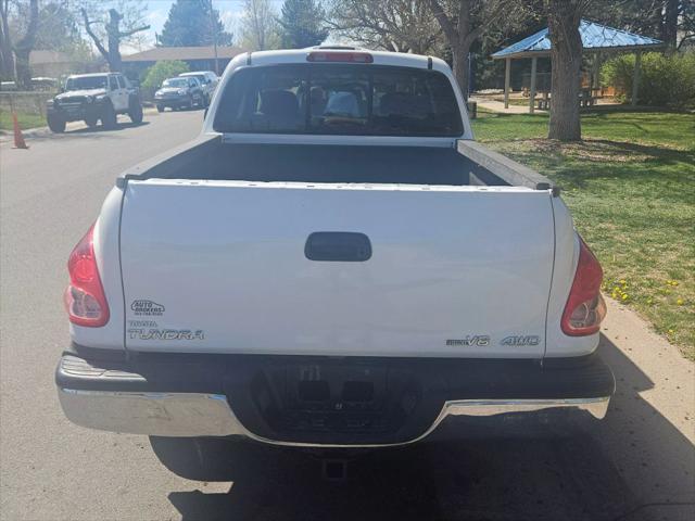 used 2004 Toyota Tundra car, priced at $13,988