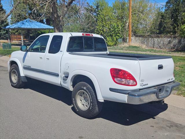 used 2004 Toyota Tundra car, priced at $12,988
