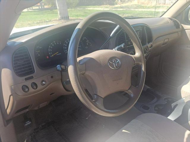 used 2004 Toyota Tundra car, priced at $13,988