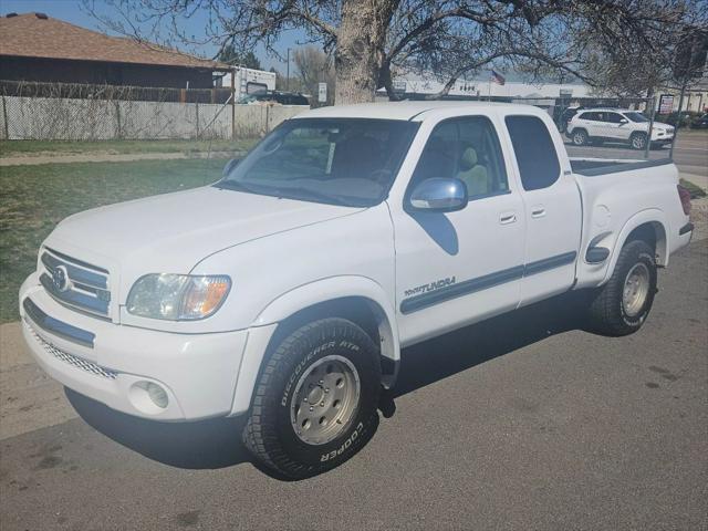 used 2004 Toyota Tundra car, priced at $13,988