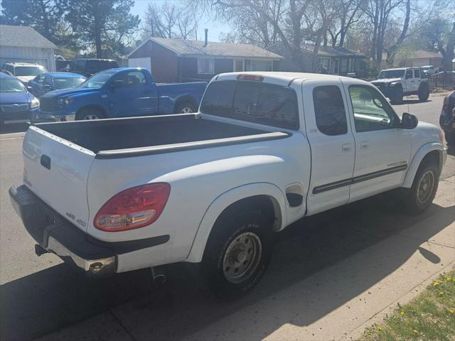 used 2004 Toyota Tundra car, priced at $13,988