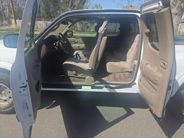 used 2004 Toyota Tundra car, priced at $13,988