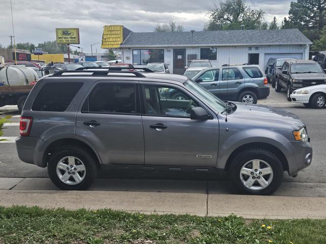 used 2008 Ford Escape Hybrid car, priced at $6,000