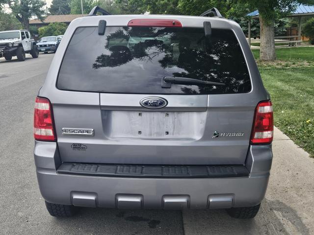 used 2008 Ford Escape Hybrid car, priced at $6,000