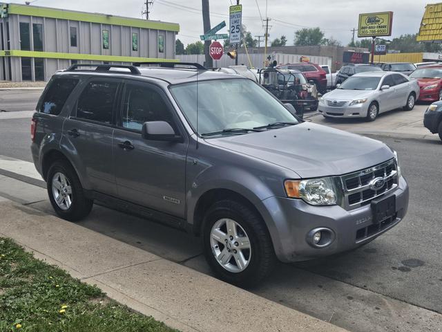 used 2008 Ford Escape Hybrid car, priced at $6,000