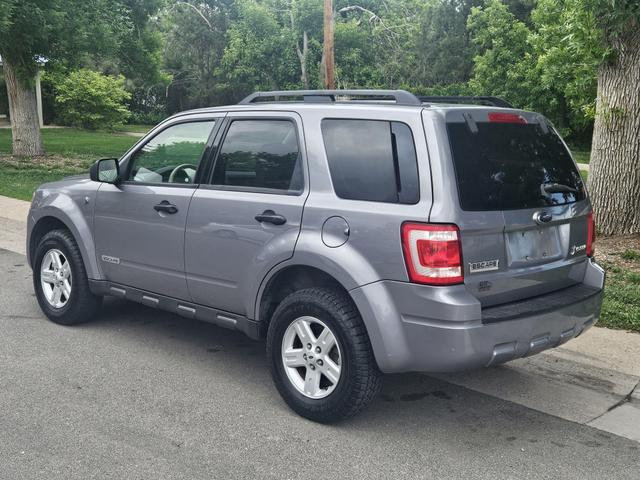 used 2008 Ford Escape Hybrid car, priced at $6,000