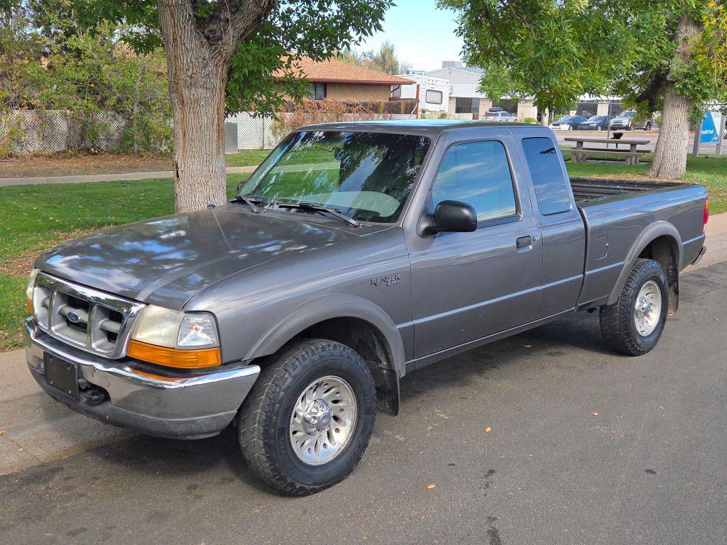 used 1999 Ford Ranger car, priced at $8,988