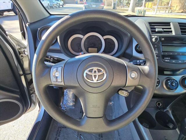 used 2011 Toyota RAV4 car, priced at $9,988